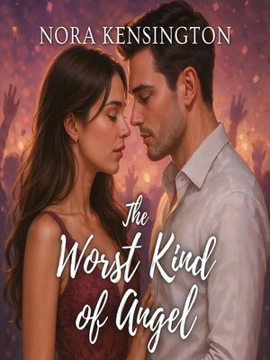 cover image of The Worst Kind of Angel